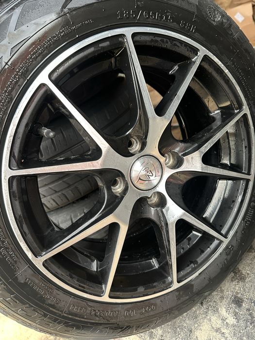 4x100/185/65R15 (4шт)