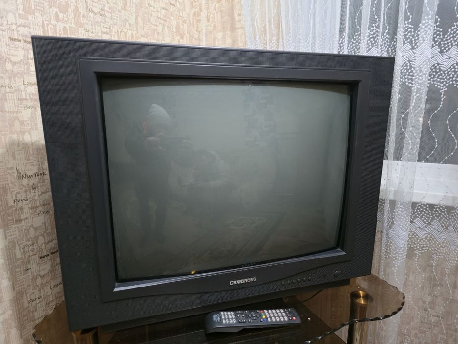 Продам телевизор кинескоп