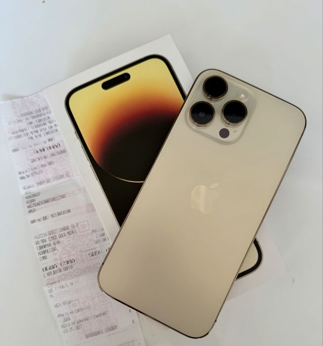 Iphone 14 PRO MAX