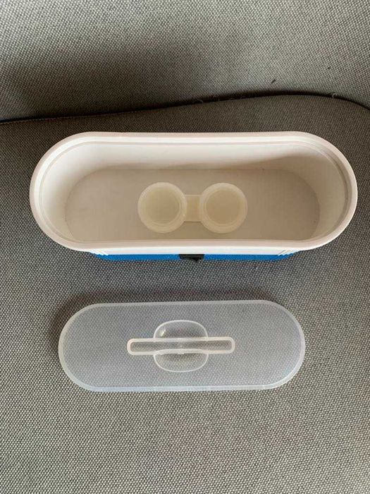 Уред за почистване чрез вибрация(бижута,очила,лещи и др..