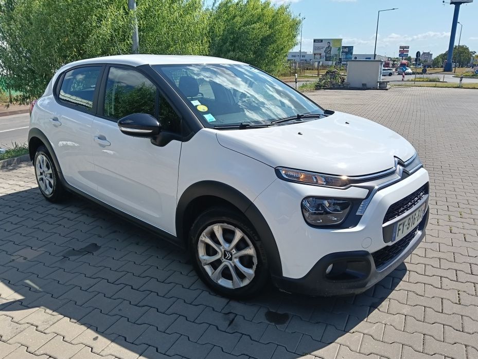 CITROËN C3 2021 — imagine 2