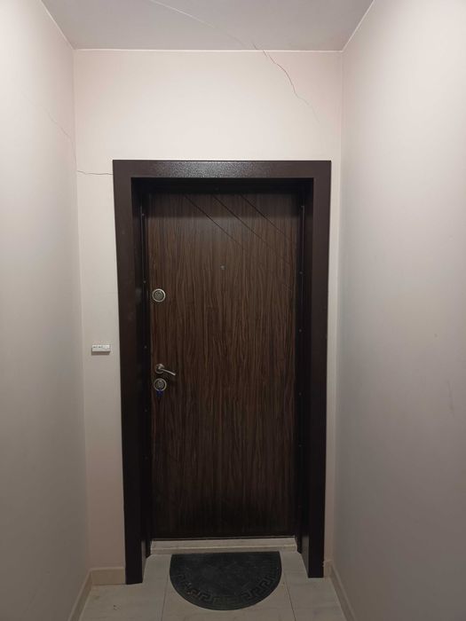 Тристаен апартамент, 81.8 кв.м., обзаведен, 2 тераси, ново строителство. / 3-room apartment, 81.8 sq.m, furnished, 2 terraces, new building type