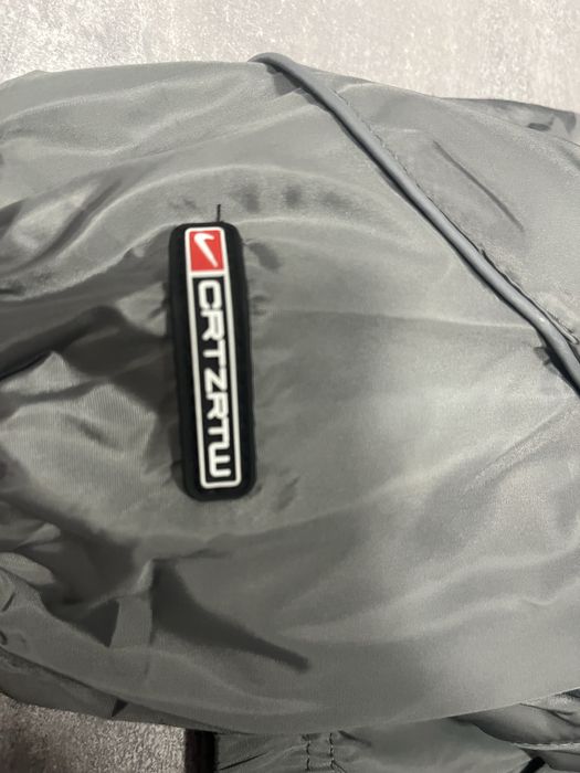 Nike x Corteiz NRG reflective ветровка