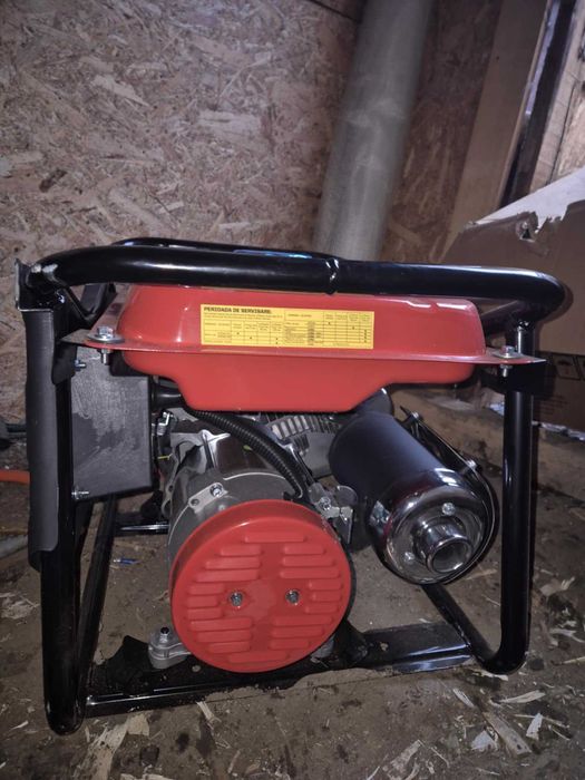 Vand generator curent nou