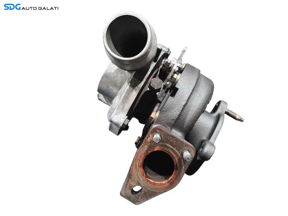 Turbo Turbina Turbosuflanta Renault Megane 3 1.5 DCI 2009 - 2016 Cod 54399700076 [N3431]