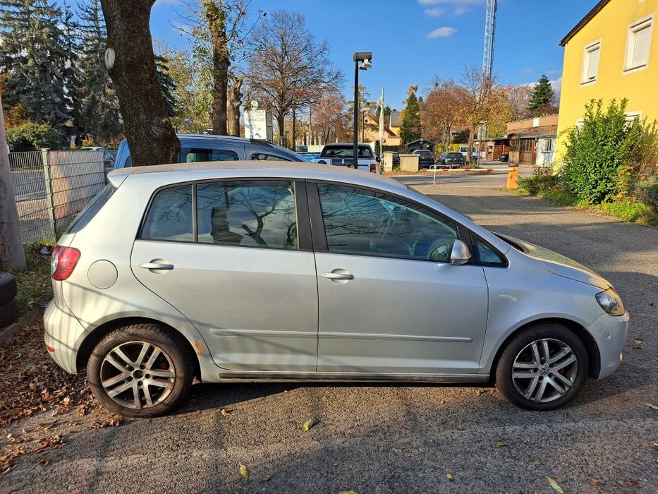 Golf 6 plus 2009 1.4 tsi automatik dsg