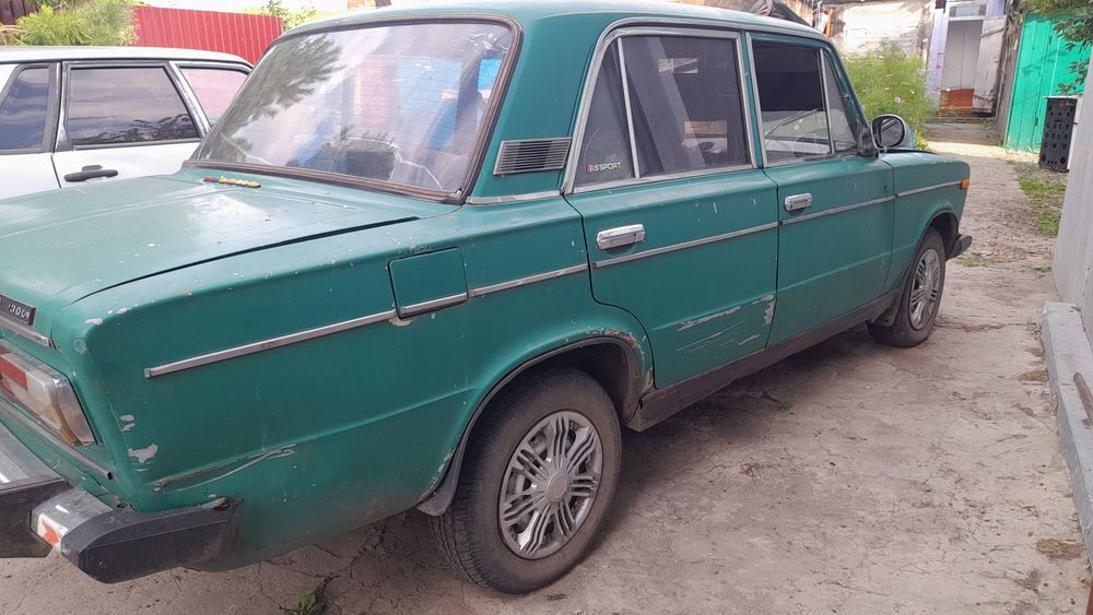 Продам ваз 2106 на ходу