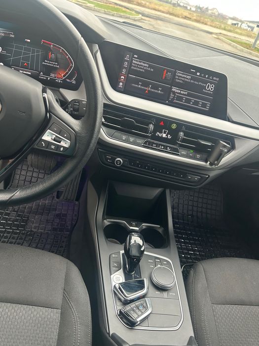 BMW seria1 2020 Automata