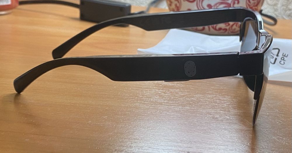 Беспроводные очки