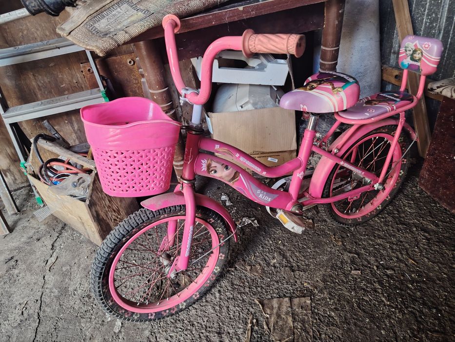 Продам детский велосипед