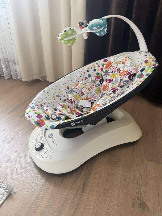 Качалка 4moms RockaRoo