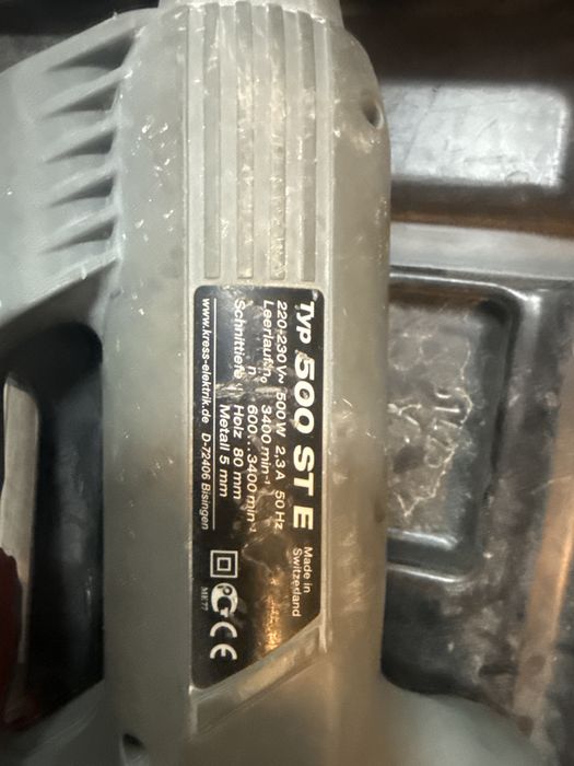 Vind pachet scule la pachet 5 buc in stare de functionare