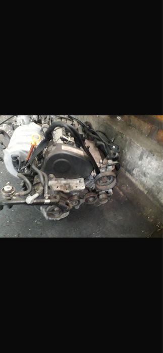 Vand motor 1.6 FSI golf 4