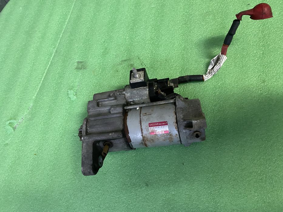 Electromotor Jaguar XF X250 3.0 D