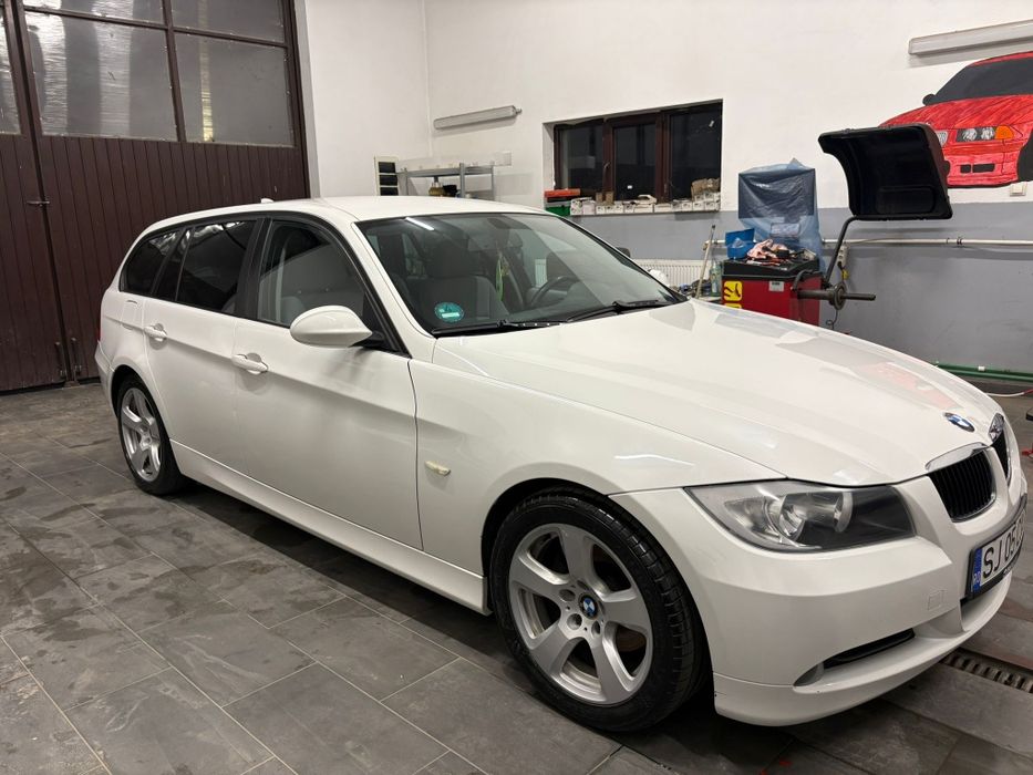 Vând Bmw 320d , 177 cp