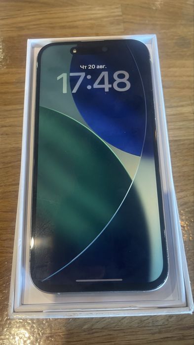 ayfon 15 pro 128