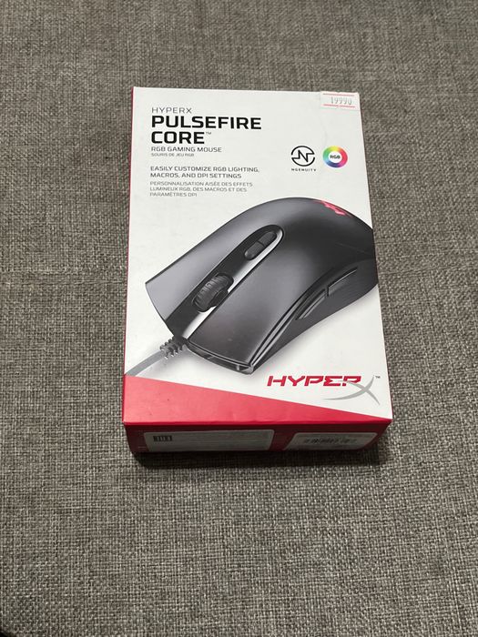 Продам хорошую мышку HYPERX