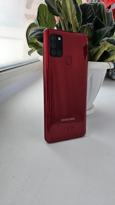 Продажа samsung a21s 32 gb