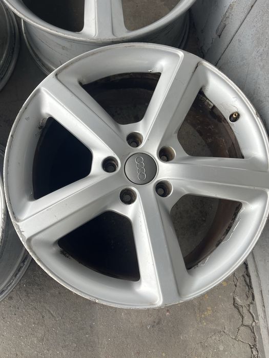 Оригинални джанти 20" за Audi Q7 Ауди Кю7 5x130 ET60 9J