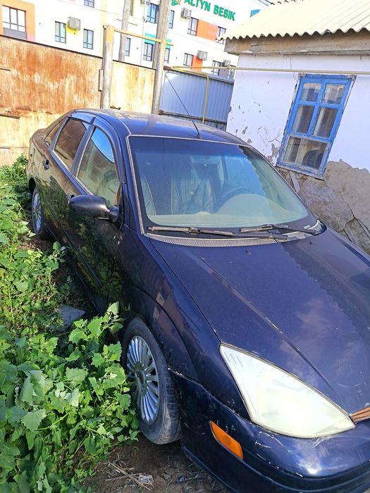 Форт фокус 2000г