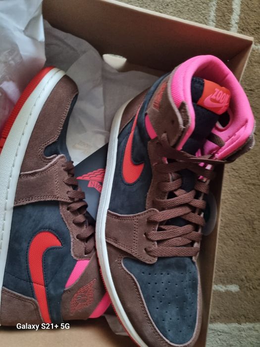 Jordan Air 1 cmft 2