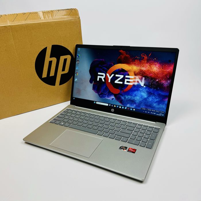 HP 15/FHD IPS/Ryzen 7 7730U 16MB/16GB RAM/512GB NVMe/Подсветка