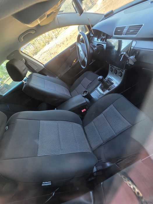 Passat b6 2.0 tdi , manual 6 trepte