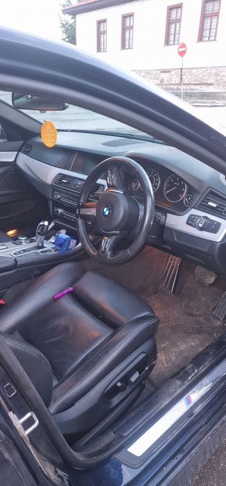 Бмв ф10 на части 2.0д 184 коня