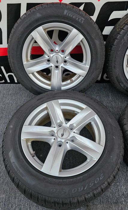 JanteAliaj16”5x120 BmwSeria3/5,VwT5/6/Multivan/Caravelle,Opel Insignia