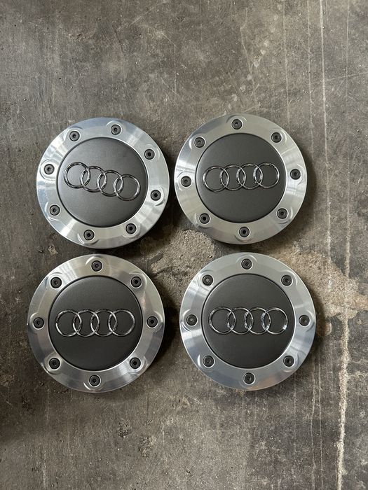 Капачки за джанти Audi A6 A8 4B3601165A
