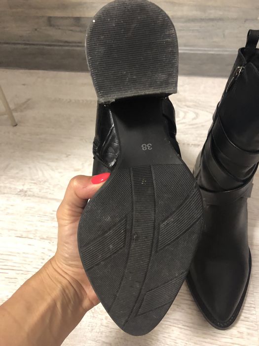 Дамски боти Gido, 38 номер
