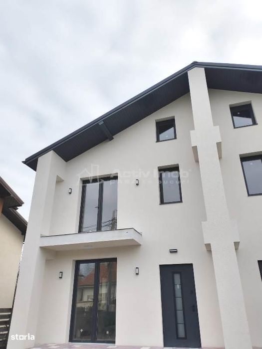 Vanzare -  Casa  - Vila - Prelungirea Ghencea - Dantelei - teren 245mp