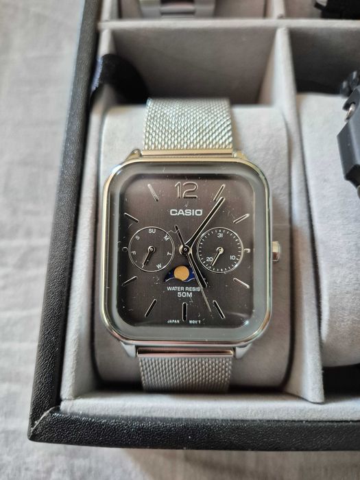 Лот часовници - Casio, Lorus, Nautica