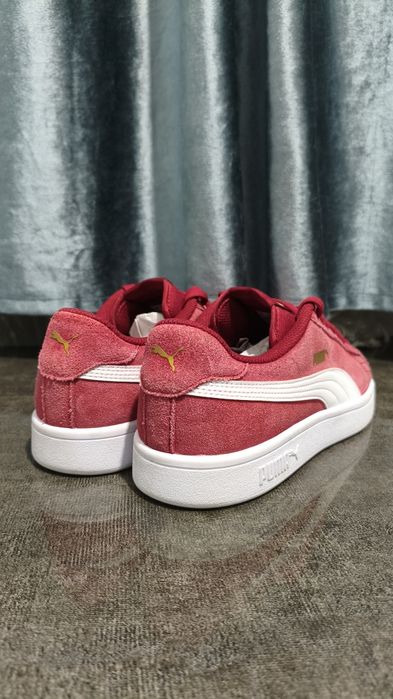 Продам новые оригинальные кеды Puma