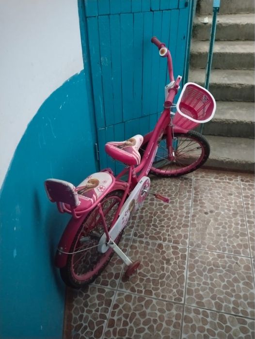 Велосипед для девочек