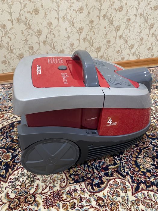 Продам новый пылесос ZELMER