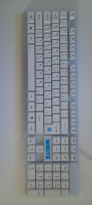 Клавиатура с подсветкой