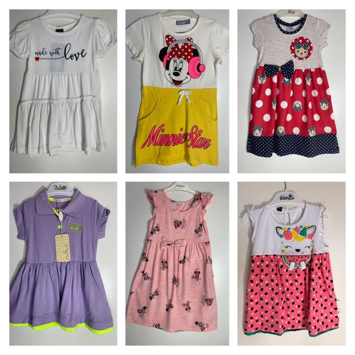 Продам ОПТОМ новые детские вещи