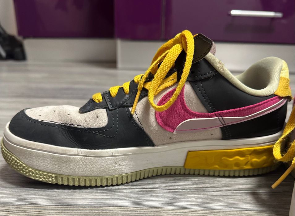 Маратонки Nike Air Force 1 Fontanka