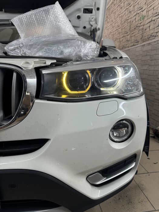 Inlocuire sticle faruri Bmw/ Audi /Porsche schimbare sticla far