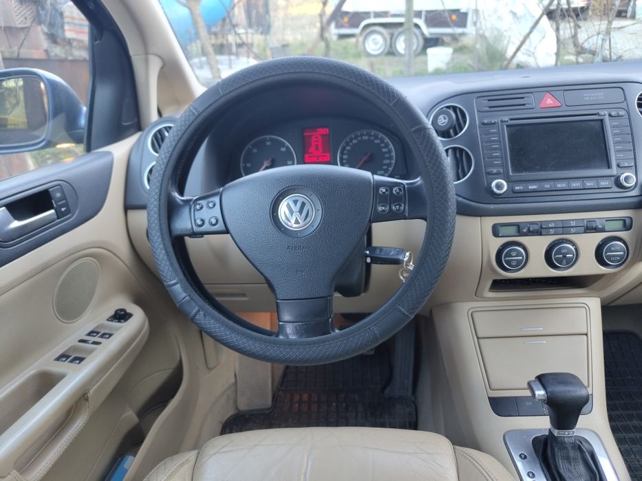 Volkswagen Golf plus