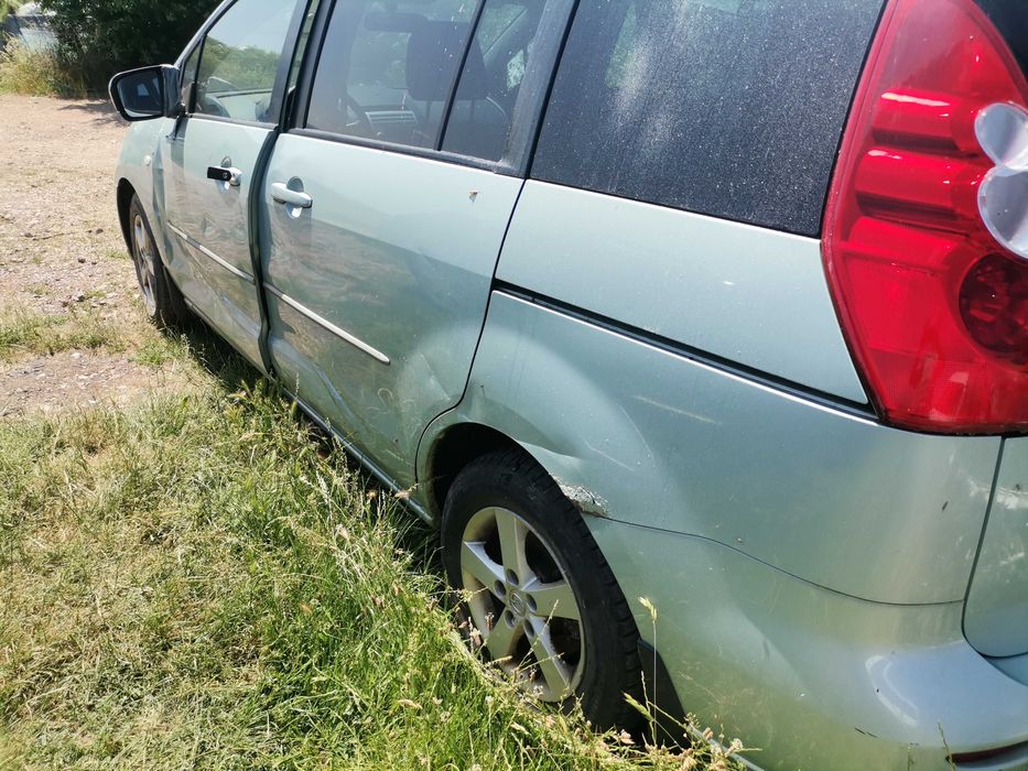 Mazda 5 2.0 Diesel 110 коня на части.