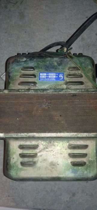 Трансформатор-конвертор