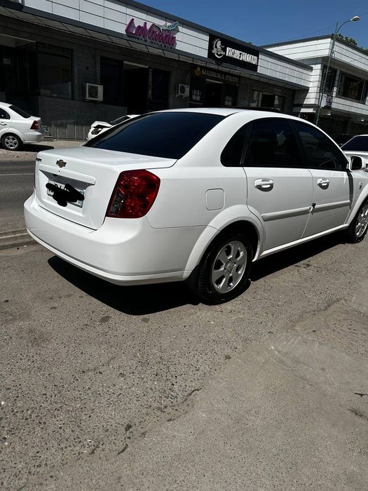 Chevrolet Lacetti / Gentra 2019 — 2