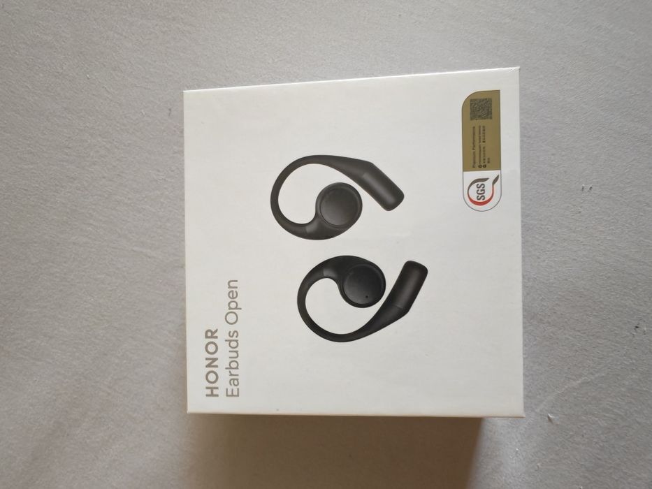 Casti Honor Earbuds Open Polar