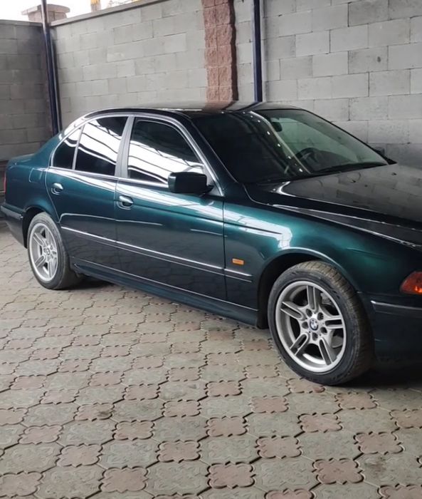 66 стиль. BMW 66 style. R17