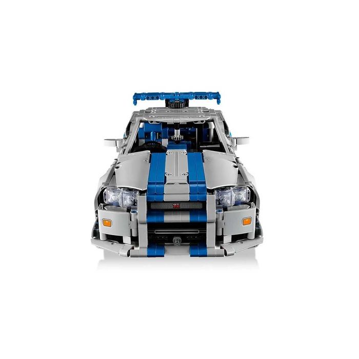 CURAND TIP le go masina Fast Furious Nissan Skyline GT-R (R34) 42210