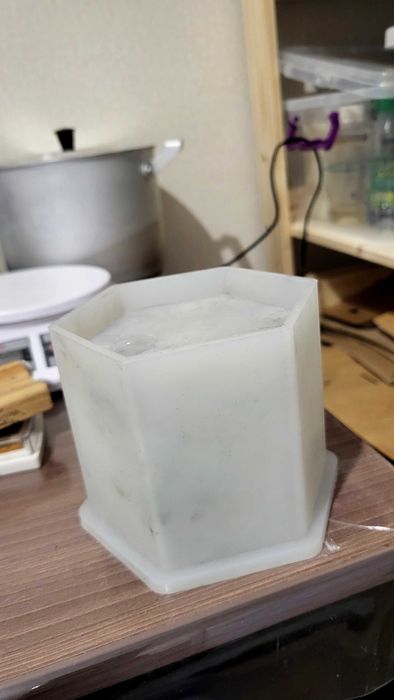 Молды для гипса, свечей