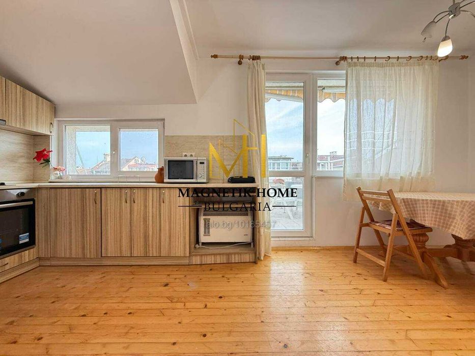 Приветлив двустаен апартамент до Борисовата гради в ж.к. Възраждане