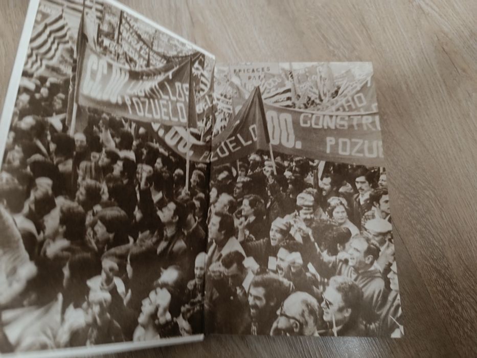 Испанский репортаж. Книга